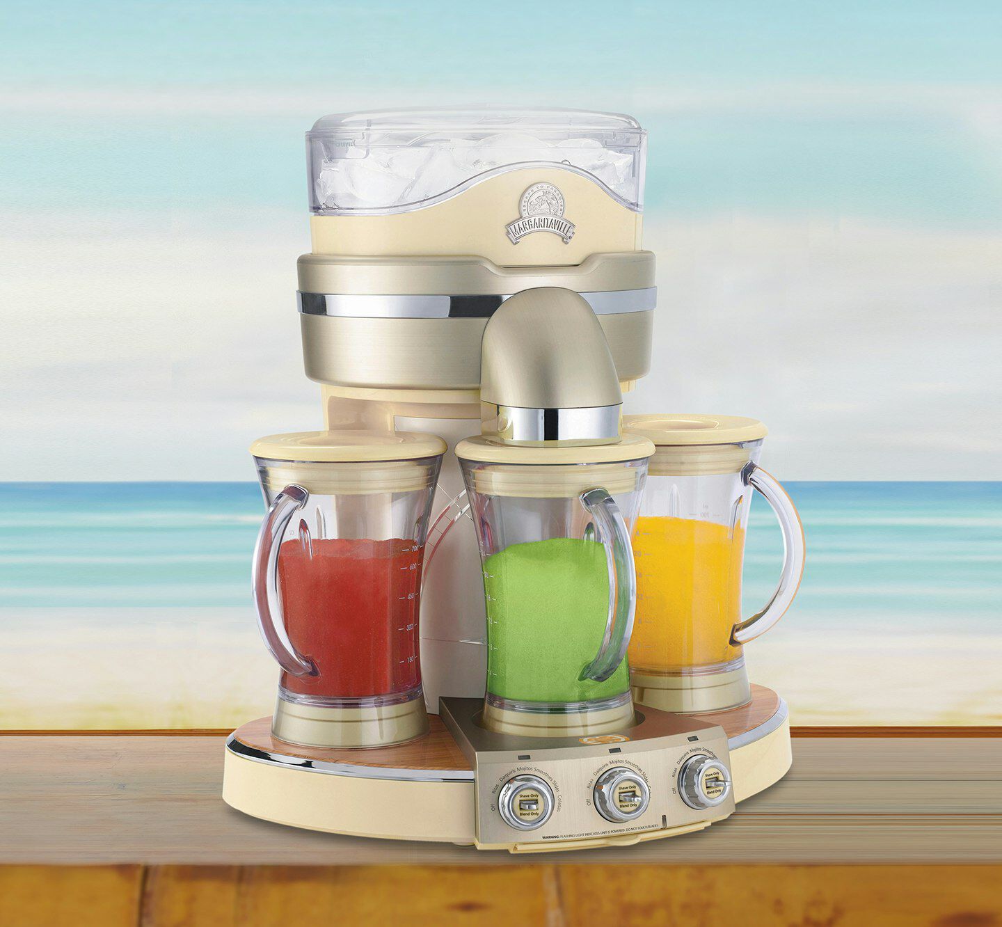 frozen concoction maker