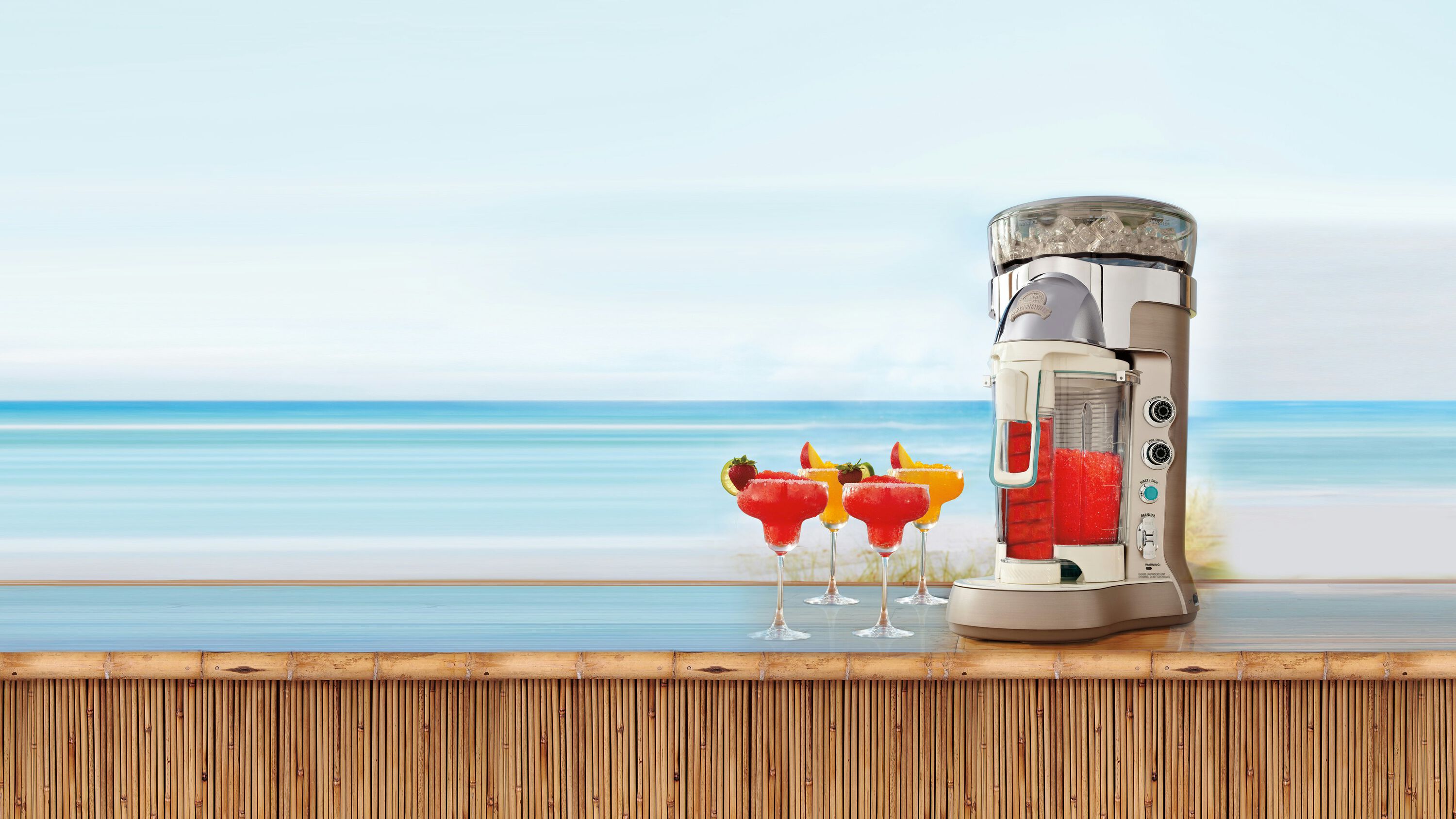 Frozen drink machine Frozen drink machine