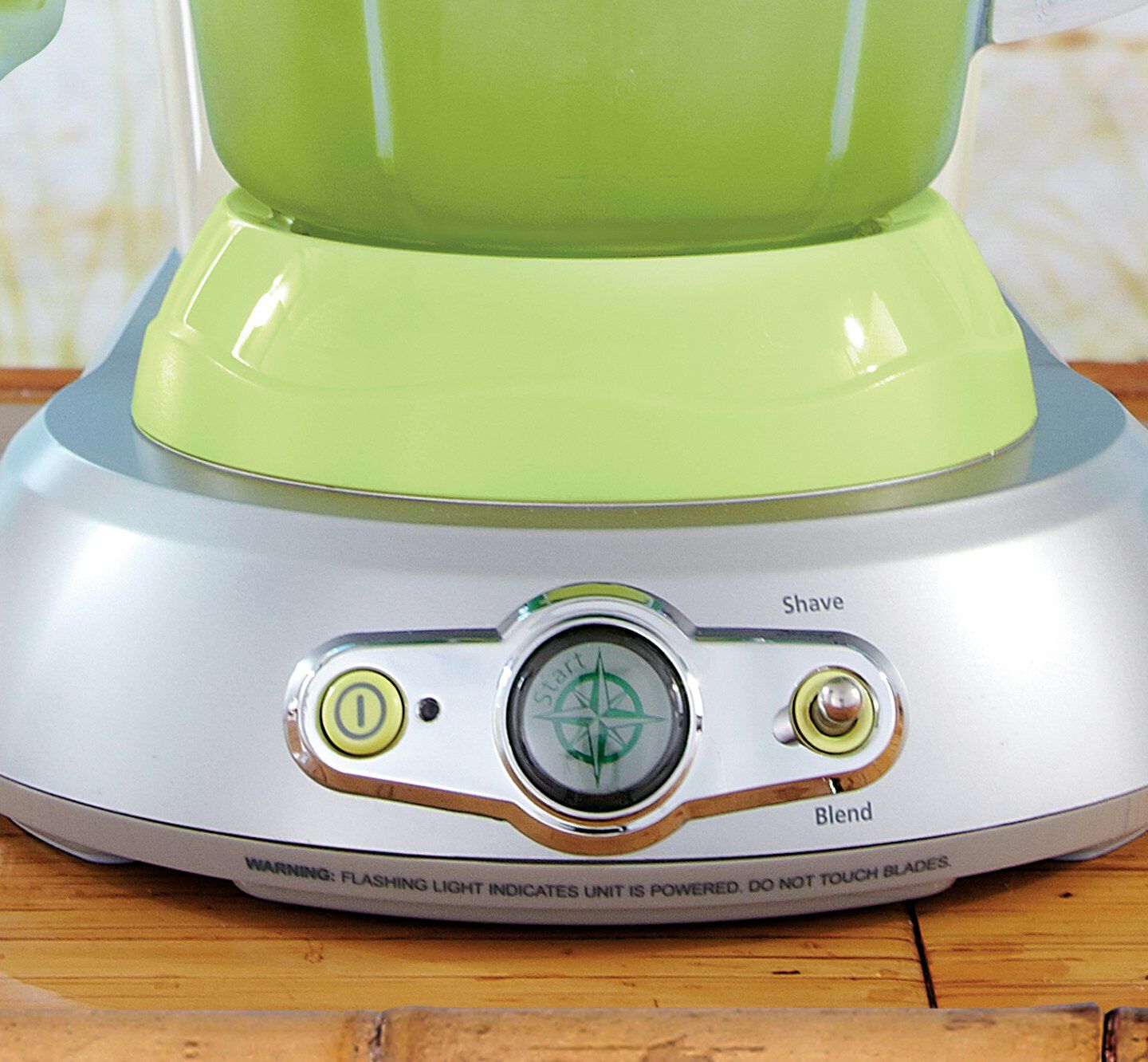 Margaritaville mixed drink machine controls