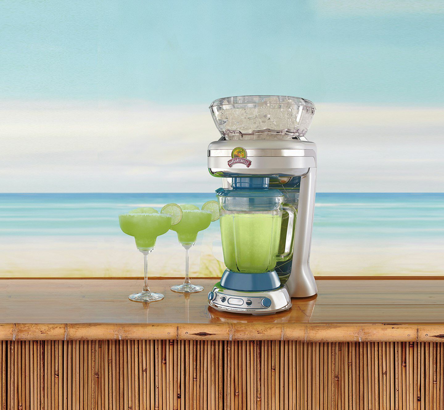 frozen concoction maker