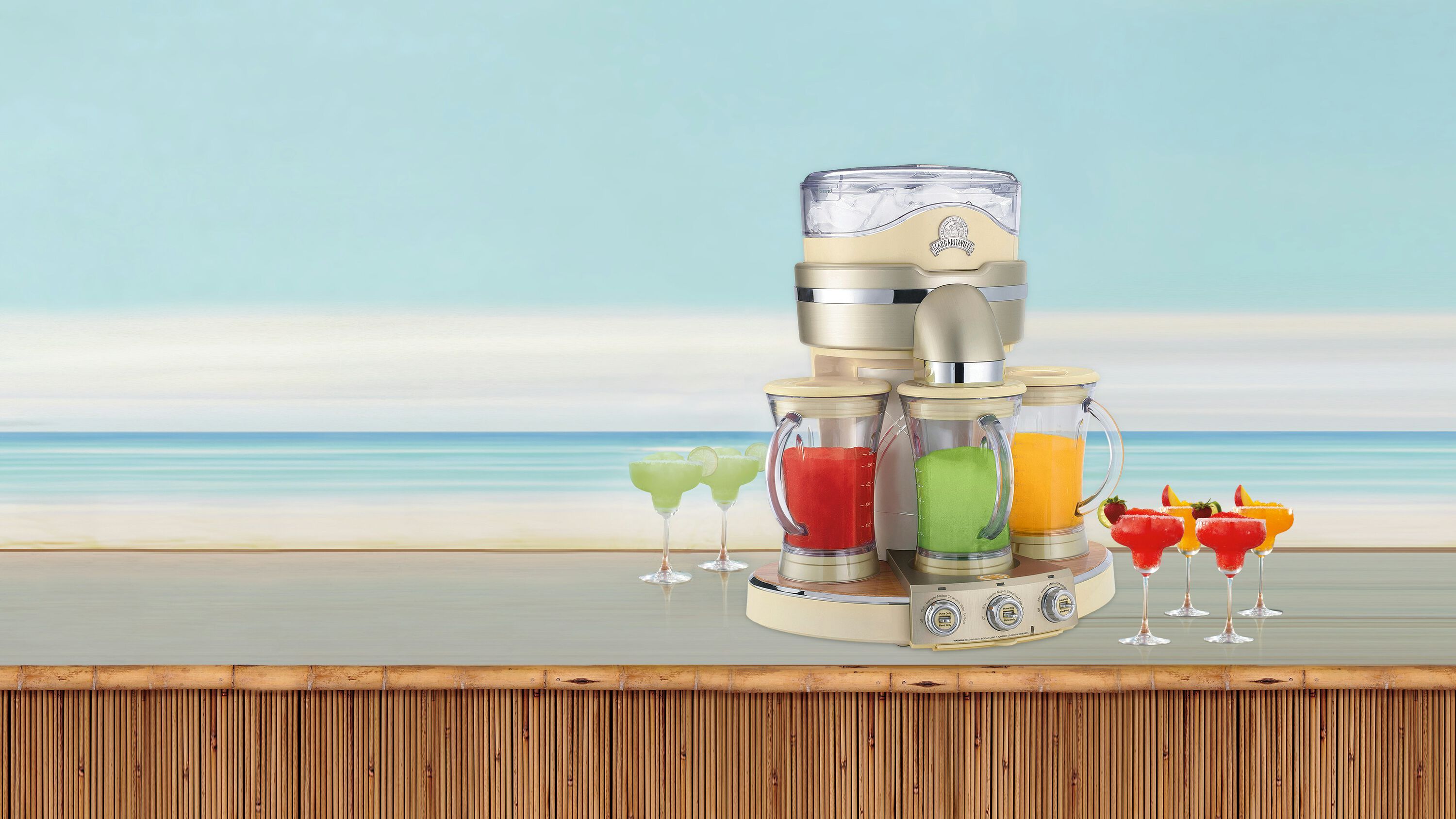 Tahiti frozen drink machine Tahiti frozen drink machine