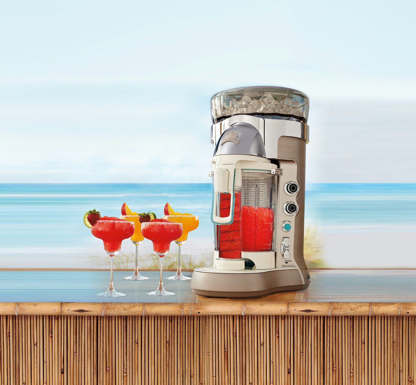 jimmy buffet margarita machine