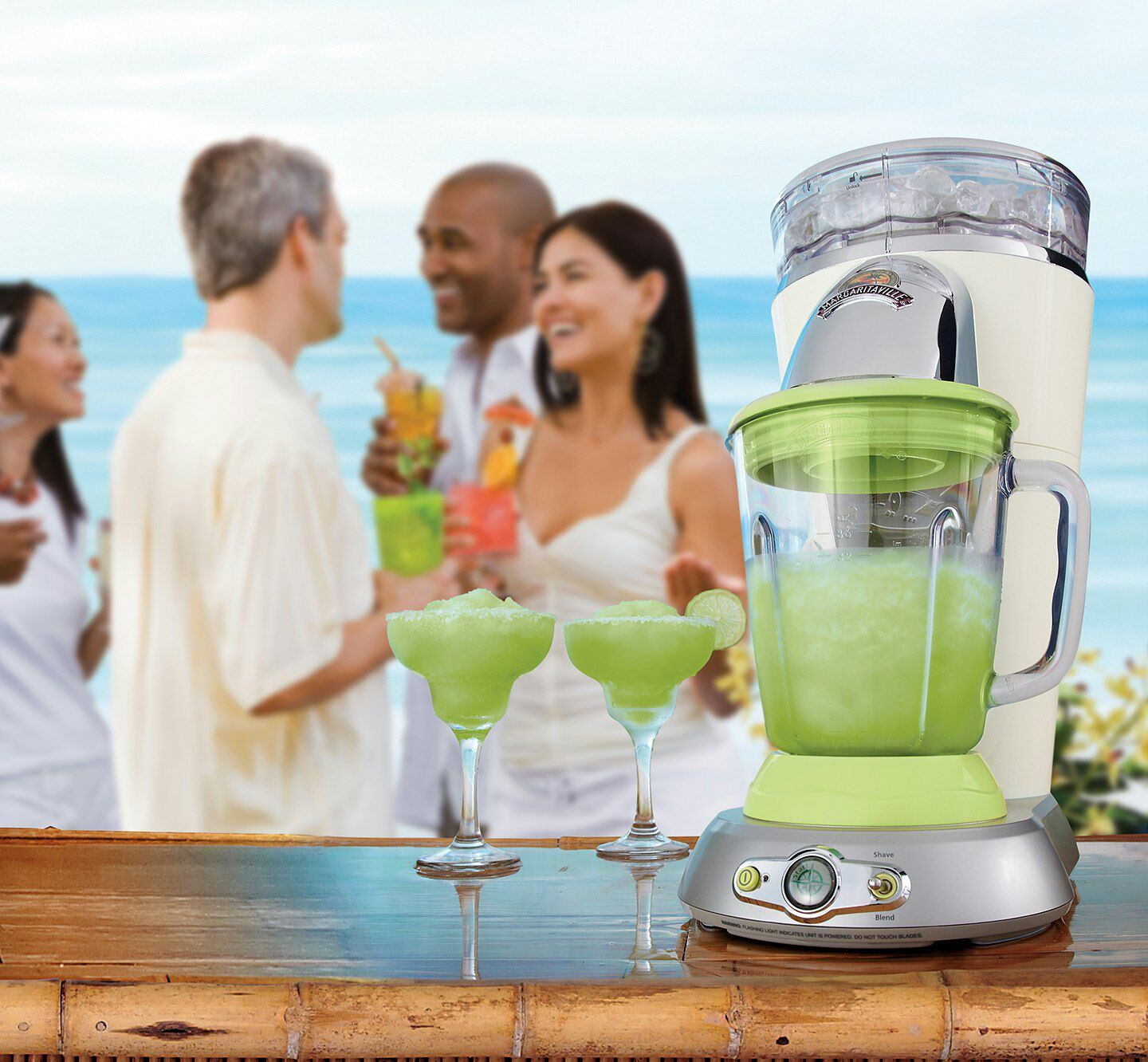 Margaritaville mixed drink machine