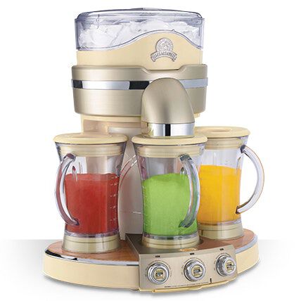 Margaritaville 3 in 1 mixed drink machine